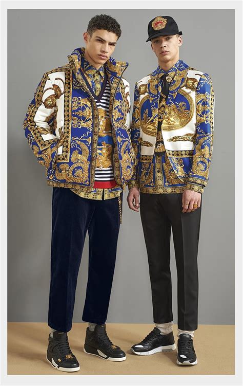 versace menswear online|versace men's apparel.